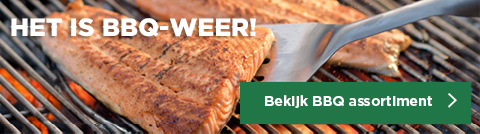 HET IS BBQ-WEER! | Bekijk BBQ assortiment