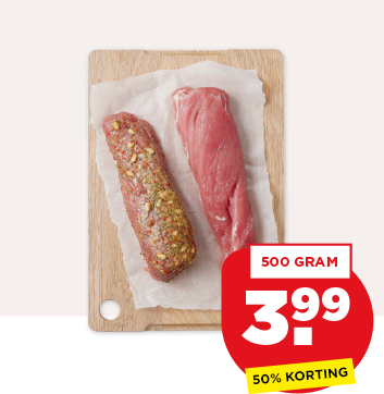 PLUS CULINAIRE VARKENSHAAS