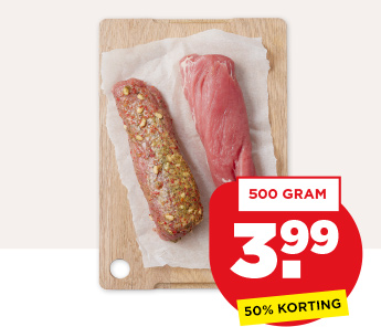PLUS CULINAIRE VARKENSHAAS