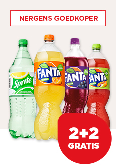 FANTA OF SPRITE