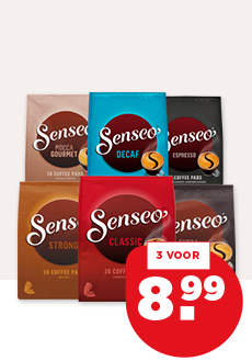SENSEO KOFFIEPADS