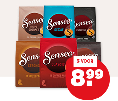 SENSEO KOFFIEPADS