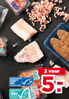 PLUS KIES & MIX VIS