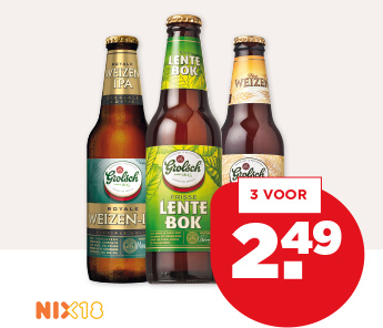 GROLSCH SPECIAALBIER