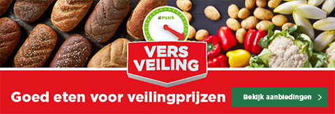 Versveiling | Goed eten voor veilingprijzen | Bekijk aanbiedingen