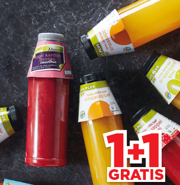 PLUS OF PLUS MOMENT VERS SAP OF SMOOTHIE