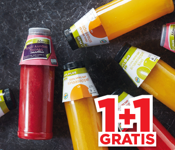 PLUS OF PLUS MOMENT VERS SAP OF SMOOTHIE