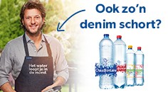 Ook zo’n Chaudfontaine denim schort?