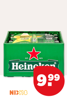 HEINEKEN PILS