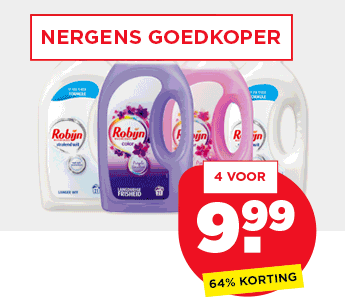DEZE WEEK: MEER DAN 400 PRODUCTEN IN DE AANBIEDING