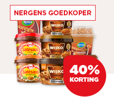 WIJKO, REMIA OF HELA SATÉSAUS