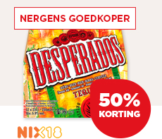 DESPERADOS TEQUILA BIER
