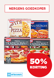 DR. OETKER PIZZA