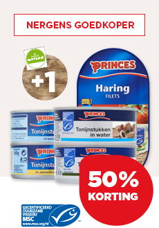 PRINCES TONIJN OF HARING