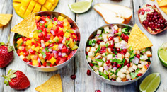 Salsa maak je zo Salsa maak je zo