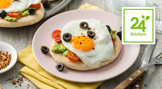 6 ontbijtjes met avocado