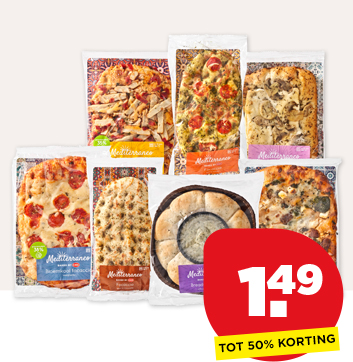 MEDITERRANEO KOELVERS AFBAKBROOD