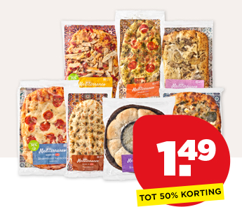 MEDITERRANEO KOELVERS AFBAKBROOD