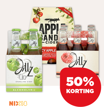 APPLE BANDIT OF JILLZ