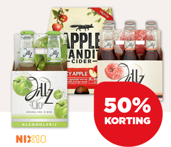 APPLE BANDIT OF JILLZ