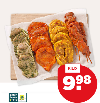 PLUS BETER LEVEN BBQ GRILLSCHOTEL