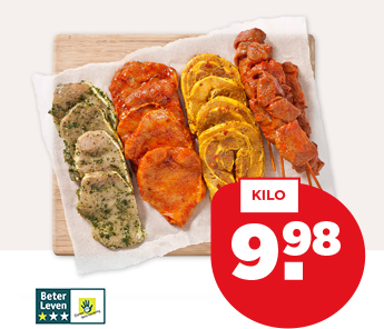 PLUS BETER LEVEN BBQ GRILLSCHOTEL
