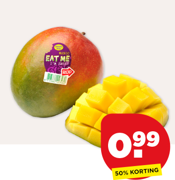 EAT ME MANGO