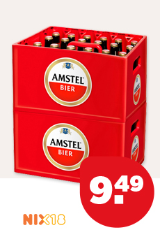 AMSTEL BIER