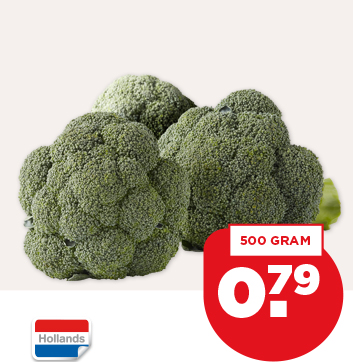 PLUS BROCCOLI
