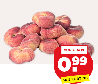 PLUS WILDE PERZIKEN