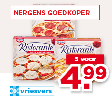 DR. OETKER RISTORANTE PIZZA