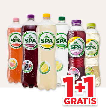 SPA DUO OF FRUIT