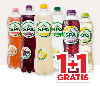SPA DUO OF FRUIT