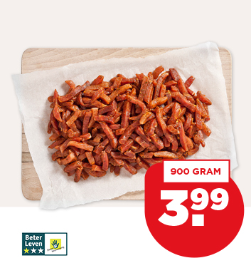 PLUS BETER LEVEN SHOARMA OF GYROS GROOTVERPAKKING
