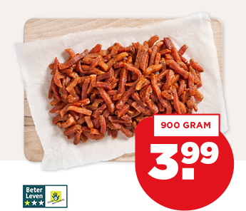 PLUS BETER LEVEN SHOARMA OF GYROS GROOTVERPAKKING