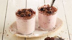 5 snelle yoghurtontbijtjes