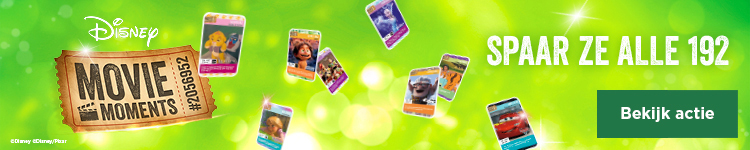 Disney Movie Moments | Spaar ze alle 192 | Bekijk actie