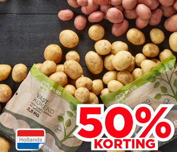 PLUS AARDAPPELEN