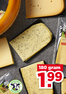 PLUS KLAVERLAND KAAS 48+ PLAKKEN