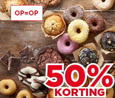 PLUS MUFFINS, DONUTS, COOKIES OF ROCKY ROAD
