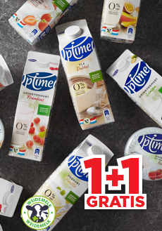 OPTIMEL DRINK, YOGHURT, VLA OF KWARK