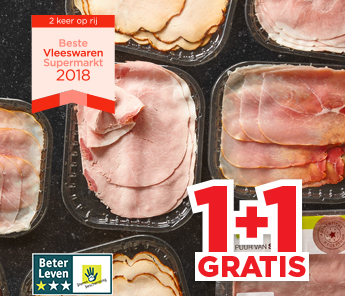 PLUS PUUR VAN SMAAK, DIVERSE VARIANTEN