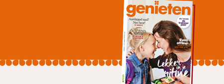 Genieten #4 – Lekker in je ritme