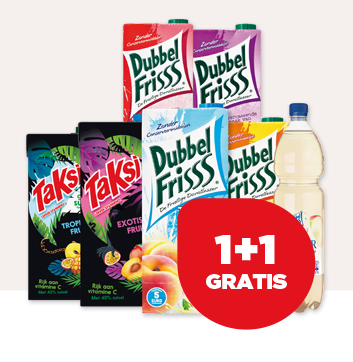 DUBBELFRISSS OF TAKSI