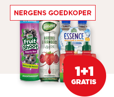 TEISSEIRE FRUITSHOOT OF SIROOP