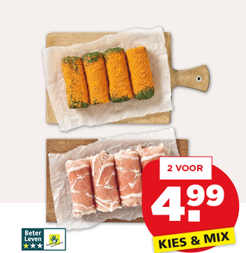 PLUS BOOMSTAMMETJES OF SLAVINKEN