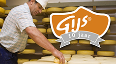 Veel korting op GIJS producten!