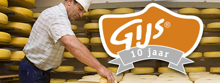 Veel korting op GIJS producten!
