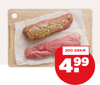 PLUS CULINAIRE VARKENSHAAS
