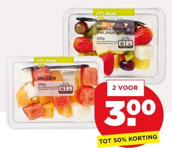 PLUS VERS GESNEDEN FRUIT